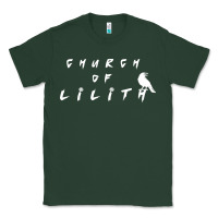 Sports Green lilith woman figure Classic Tee - artisFamous