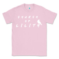 Bubblegum Pink lilith woman figure Classic Tee - artisFamous