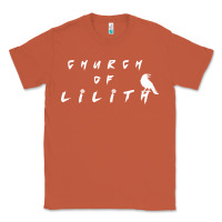 Copper lilith woman figure Classic Tee - artisFamous