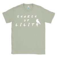 Matcha lilith woman figure Classic Tee - artisFamous