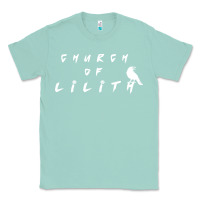 Seafoam lilith woman figure Classic Tee - artisFamous