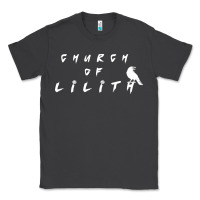Lilith Woman Figure Classic Tee | Teevron
