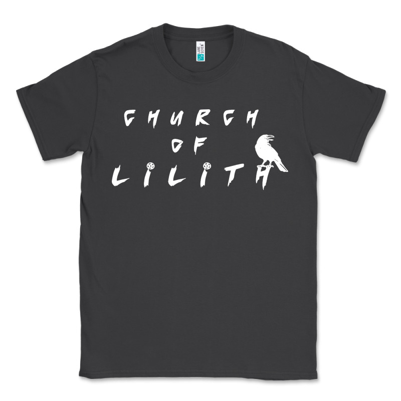 Lilith Woman Figure Classic Tee by artisFamous | Teevron