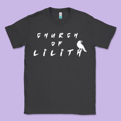 Lilith Woman Figure Classic Tee Designed By Artisfamous