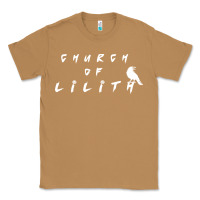 Toasted Coconut lilith woman figure Classic Tee - artisFamous