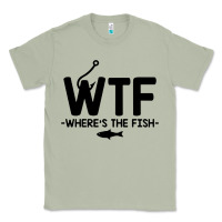Matcha where's the fish Classic Tee - artisFamous