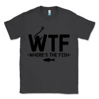 Smoke where's the fish Classic Tee - artisFamous