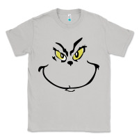 Moon Dust Grinch Face Classic Tee - artisFamous