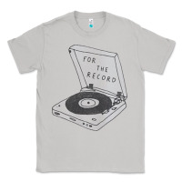 Moon Dust for the record Classic Tee - artisFamous