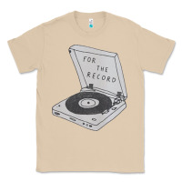 Mushroom for the record Classic Tee - artisFamous