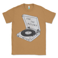 Toasted Coconut for the record Classic Tee - artisFamous