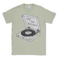Matcha for the record Classic Tee - artisFamous