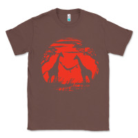 Chestnut giraffe Classic Tee - artisFamous