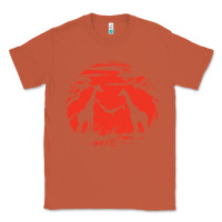Copper giraffe Classic Tee - artisFamous
