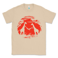 Mushroom giraffe Classic Tee - artisFamous