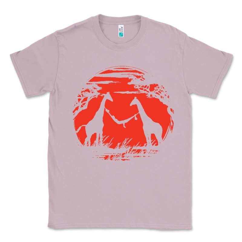 Giraffe Classic Tee by artisFamous | Teevron