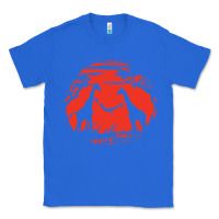 True Royal giraffe Classic Tee - artisFamous