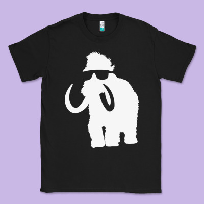 Mammoth Classic Tee Designed By Artisfamous