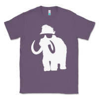 Lavender mammoth Classic Tee - artisFamous