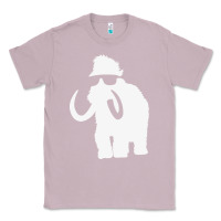 Lilac mammoth Classic Tee - artisFamous