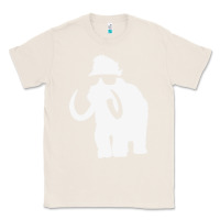 Natural mammoth Classic Tee - artisFamous