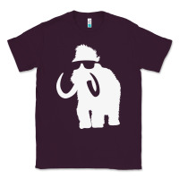 Plum mammoth Classic Tee - artisFamous