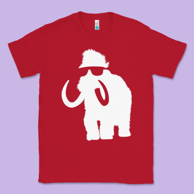 Mammoth Classic Tee Designed By Artisfamous