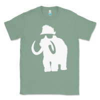 Sage mammoth Classic Tee - artisFamous
