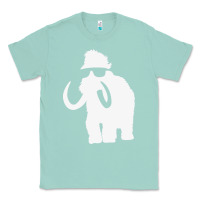 Seafoam mammoth Classic Tee - artisFamous