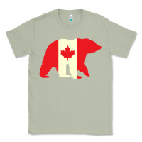 Matcha Canadian Bear Classic Tee - artisFamous