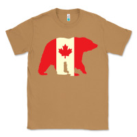 Toasted Coconut Canadian Bear Classic Tee - artisFamous