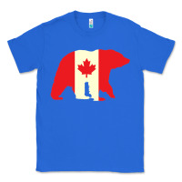 True Royal Canadian Bear Classic Tee - artisFamous