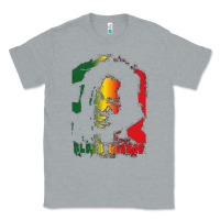 Heather Grey alpha blondy Classic Tee - artisFamous