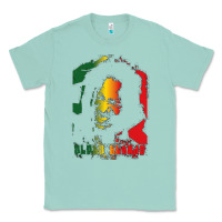 Seafoam alpha blondy Classic Tee - artisFamous
