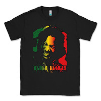 Black alpha blondy Classic Tee - artisFamous