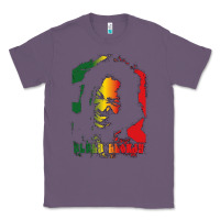 Lavender alpha blondy Classic Tee - artisFamous