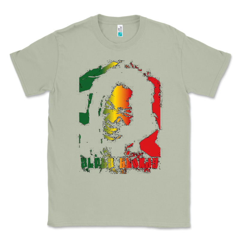 Alpha Blondy Classic Tee by artisFamous | Teevron