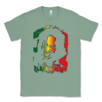 Sage alpha blondy Classic Tee - artisFamous