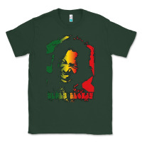 Sports Green alpha blondy Classic Tee - artisFamous