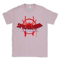 Lilac into the spider verse film Classic Tee - artisFamous