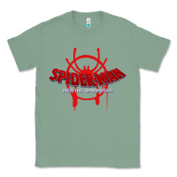 Sage into the spider verse film Classic Tee - artisFamous