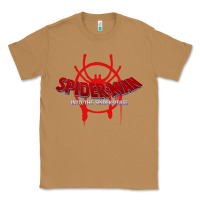 Toasted Coconut into the spider verse film Classic Tee - artisFamous