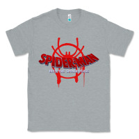 Heather Grey into the spider verse film Classic Tee - artisFamous