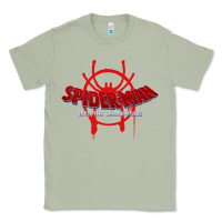 Matcha into the spider verse film Classic Tee - artisFamous
