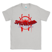 Moon Dust into the spider verse film Classic Tee - artisFamous