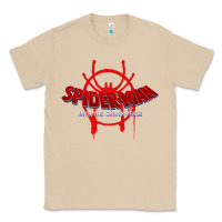 Mushroom into the spider verse film Classic Tee - artisFamous