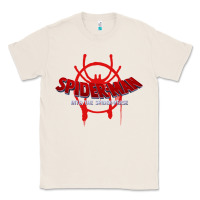 Into The Spider Verse Film Classic Tee | Teevron