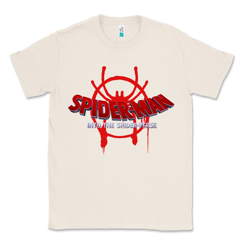 Into The Spider Verse Film Classic Tee by artisFamous | Teevron
