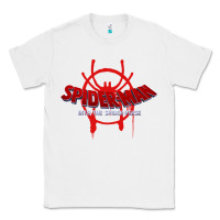 White into the spider verse film Classic Tee - artisFamous