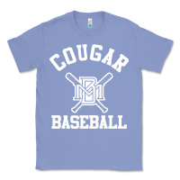 Colony Blue blue mountain cougars club Classic Tee - artisFamous